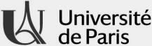 Logo Paris Université NB